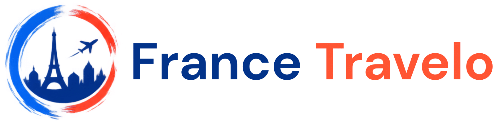France Travelo Logo