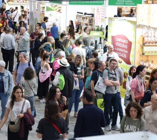 BioCultura Barcelona 2027 – Spain