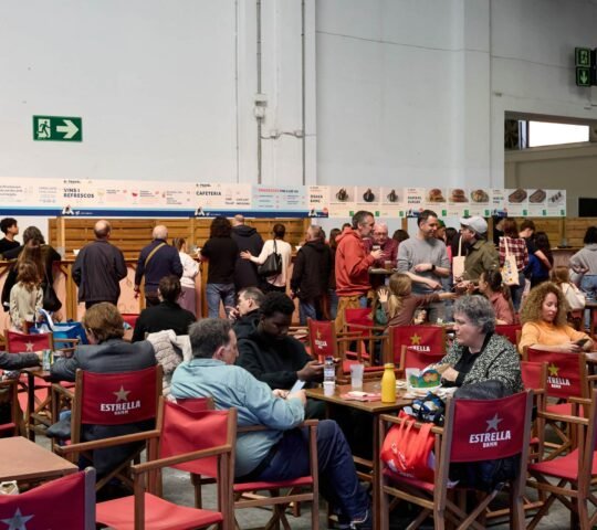 B-Travel (The Tourism Show) 2027 – Barcelona, Spain