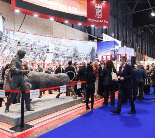 FITUR International Tourism Fair 2027 – Madrid, Spain FITUR International Tourism Fair 2027 – Madrid, Spain