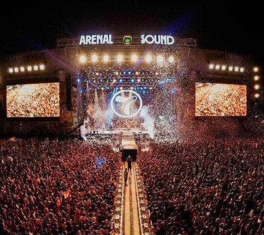 Arenal Sound 2027 – Burriana, Spain Arenal Sound 2027 – Burriana, Spain