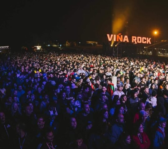 Viña Rock 2027 – Villarrobledo, Spain Viña Rock 2027 – Villarrobledo, Spain