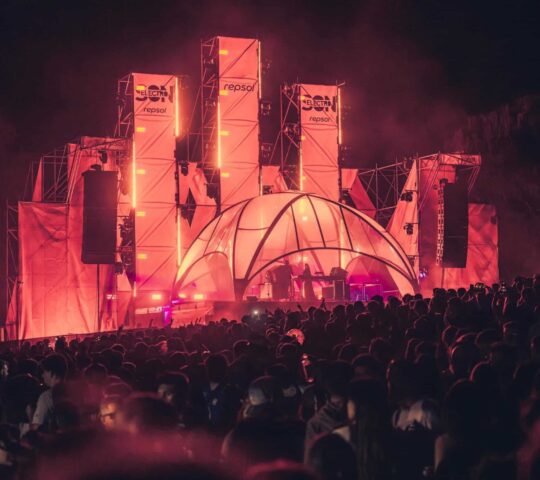 O Son Do Camiño Festival 2027 – Santiago de Compostela, Spain