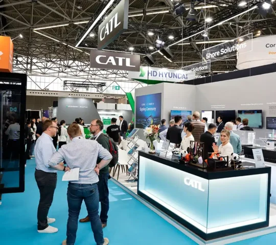 Advanced Maritime Technology Expo 2027 – Barcelona, Spain