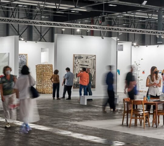Hybrid Art Fair 2027 – Madrid, Spain Hybrid Art Fair 2027 – Madrid, Spain