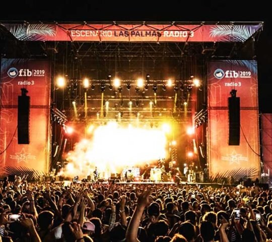 Festival Internacional de Benicàssim 2027 – Spain Festival Internacional de Benicàssim 2027 – Spain