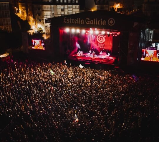 Festival de Ortigueira 2027 – Spain Festival de Ortigueira 2027 – Spain