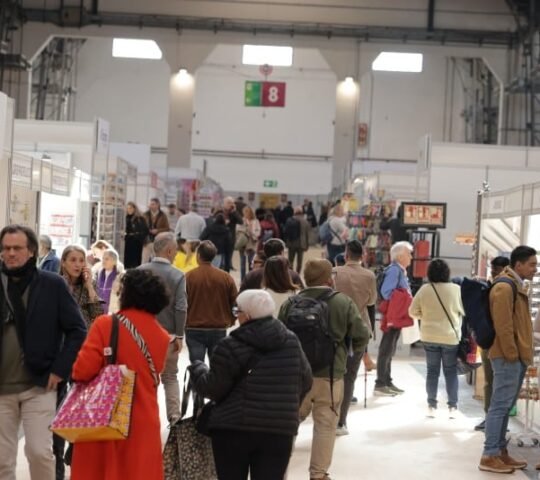 Souvenir Expo Spain 2027 – Barcelona