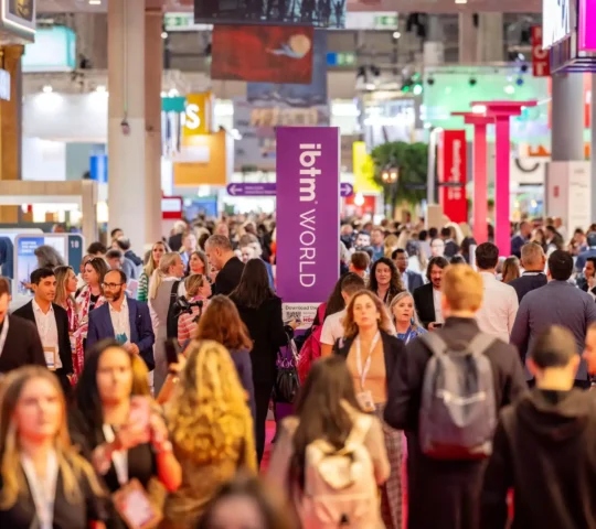 IBTM World 2026 – Barcelona, Spain IBTM World 2026 – Barcelona, Spain