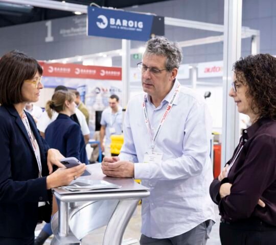Advanced Machine Tools 2027 – Barcelona, Spain