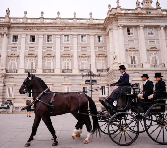 Mutua Madrid Horse Week 2026 – Spain