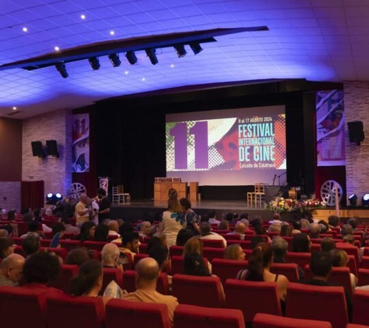 Festival de Cine de Calzada de Calatrava 2027 – Spain Festival de Cine de Calzada de Calatrava 2027 – Spain