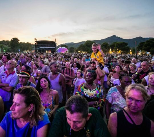 Rototom Sunsplash 2027 – Benicàssim, Spain Rototom Sunsplash 2027 – Benicàssim, Spain
