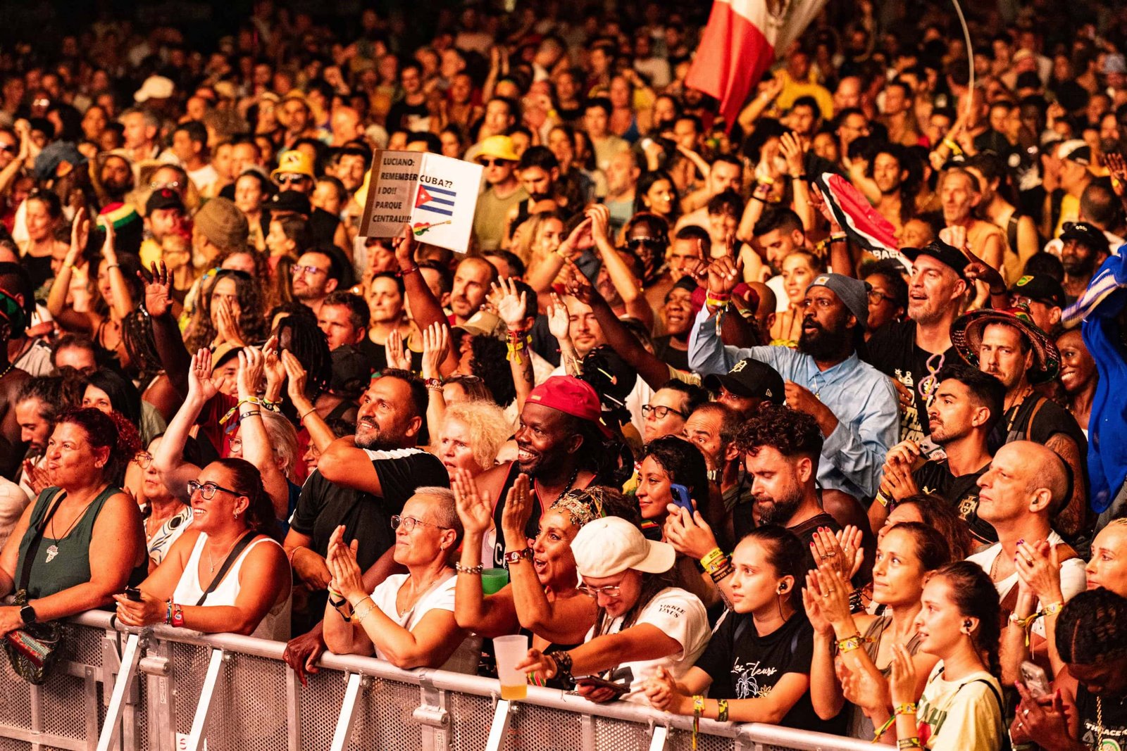 Rototom Sunsplash 2027 – Benicàssim, Spain