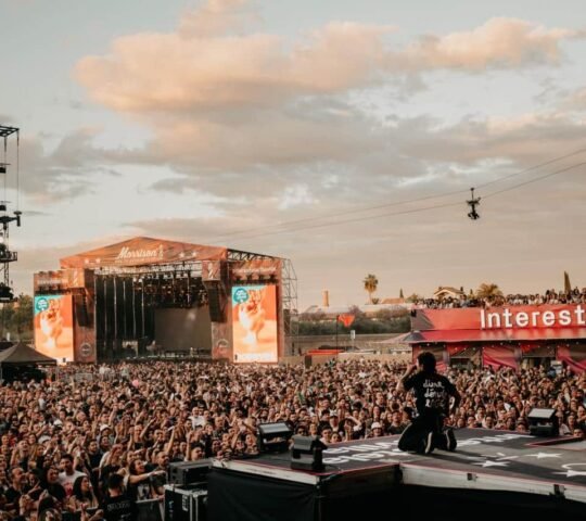 Interestelar Sevilla Festival 2027 – Spain Interestelar Sevilla Festival 2027 – Spain
