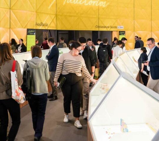 Alimentaria 2028 – Barcelona, Spain