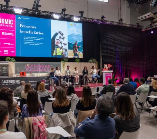 Gastronomic Forum Barcelona 2026 – Spain