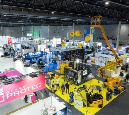 Construmat 2027 – Barcelona, Spain