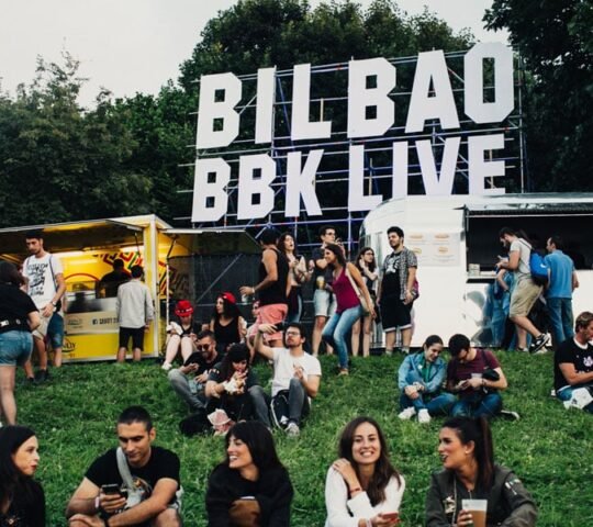 Bilbao BBK Live 2027 – Spain