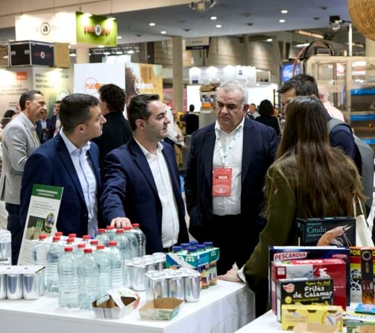 Hispack – Packaging, Processing & Logistics 2027 – Barcelona, Spain