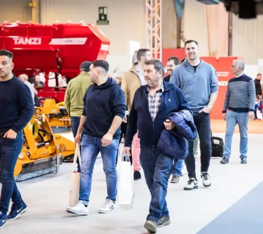 FIMA – Exhibition of Agricultural Machinery 2028 – Zaragoza, Spain