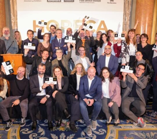 Hostelco 2028 – Barcelona, Spain