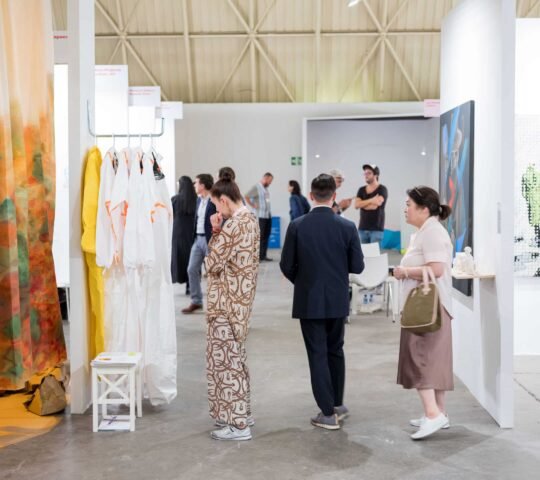 Swab Barcelona Art Fair 2026 – Spain Swab Barcelona Art Fair 2026 – Spain