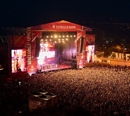 Mallorca Live Festival 2027 – Calvià, Spain Mallorca Live Festival 2027 – Calvià, Spain