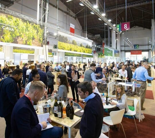 Barcelona Wine Week 2027 – Spain