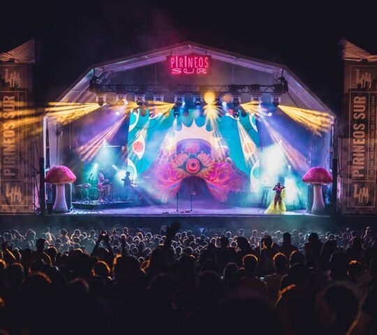 Festival Internacional de las Culturas Pirineos Sur 2027 – Spain