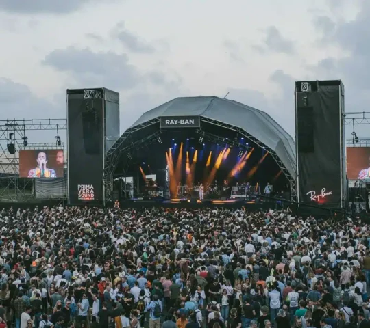 Primavera Sound Barcelona 2027 – Spain Primavera Sound Barcelona 2027 – Spain